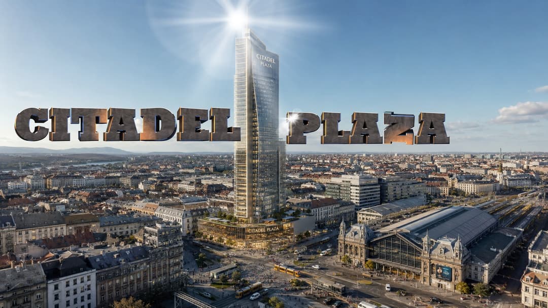 Citadel Plaza